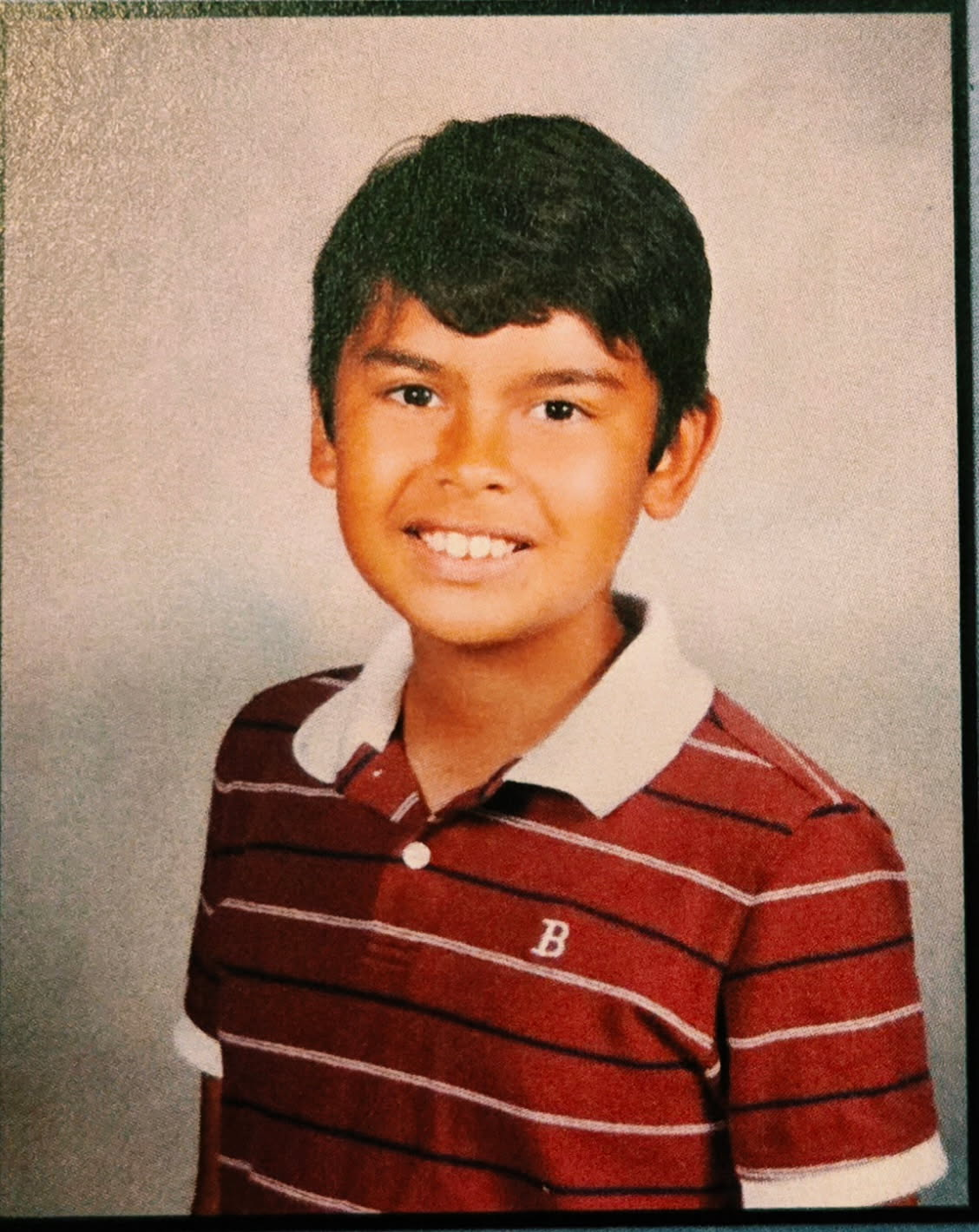 Arunim Datta, Blur Martial Arts September 2026 Student of the Month